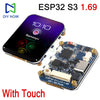 ESP32-S3 1.69-inch IPS Touch LCD Display Development Board 240×280 ST7789V2 SPI Display Module and 6-axis product image