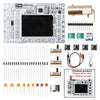 DSO183 DC 5V DIY Digital Oscilloscope Kit 0-500kHz Oscilloscope Soldering Kit Type-C Interface For Electronics Enthusiasts