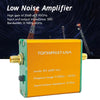 Módulo amplificador de RF TQP3M9037-LNA: amplificador de bajo ruido para un rango de frecuencia de 0,1 MHz a 6 GHz, amplificación de señal I2S2.