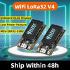 Heltec Meshtastic Wifi LoRa 32 V4 ESP32 SX1262 GPS 0.96inch OLED Solar Powered Dev-Board detail image 2