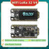 Heltec Meshtastic Wifi LoRa 32 V4 ESP32 SX1262 GPS 0.96inch OLED Solar Powered Dev-Board WiFi BLE Low Pow product image
