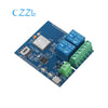 STM32 4G Networking Dual Relay Development Board Air780E Module 4G CAT1