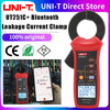UNI-T UT251C+ Leakage Current Clamp Meter 60A AC Digital Ammeter Pliers True RMS PEAK Hold Bluetooth LPF product image