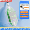 600W DC4.5-50V Max 12A High Precision Digital Voltage Current Tester DC5.5x2.5 Instrument Power Capacity Meter DT550