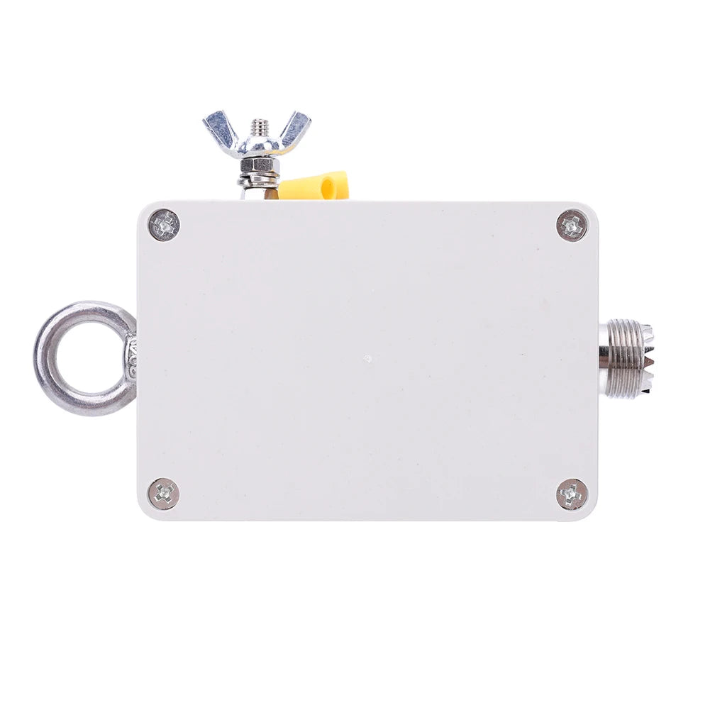 49:1 Balun Short Wave Balun 100W End Fed Half-Wave Antenna EFHW Antenna Ham Radio Balun for detail image 5