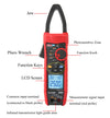 UNI-T UT219PV Clamp Meter Digital 1500V 2500V Bluetooth Multimeter Pliers Ammeter Voltmeter PEAK LPF Photovoltaic Multi Tester