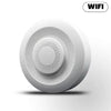 Tuya Smart Zigbee/WIFI Smart Airbox CO2 Formaldehyde VOC Detector Temperature Humidity Sensor 5in1 Airbox Via Alexa Google Home