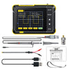 FNIRSI DSO 152 Handheld Digital Oscilloscope Portable Tool   2.5MSa/s 200KHz Analog Bandwidth 800 VPP  PWM Output Digital