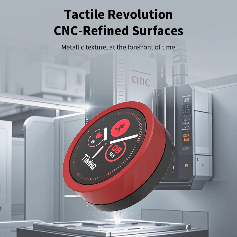 1.85-inch knob screen ESP32 S3 development board computer volume control screen secondary screen