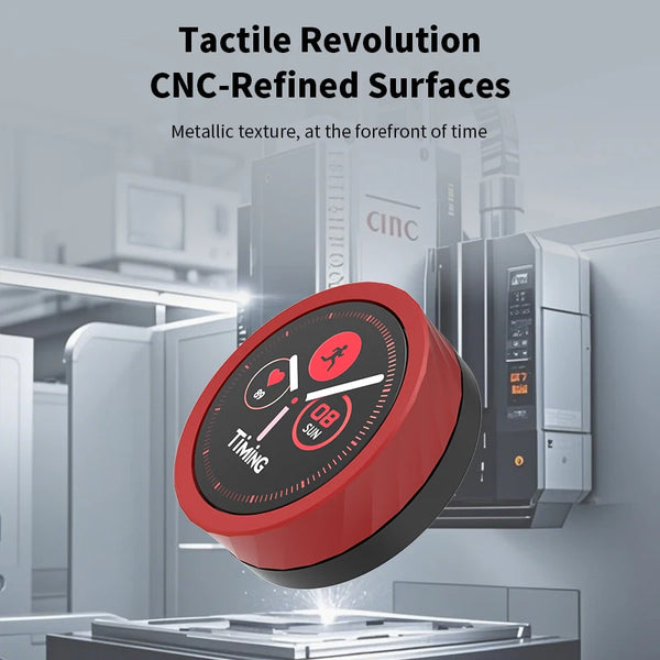 1.85-inch knob screen ESP32 S3 development board computer volume control screen secondary screen