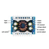 DC 5-30V to 1.25-30V 8A Automatic Step UP/Down Converter Boost/Buck Voltage Regulator Module Charger Power Converter DIY KIT