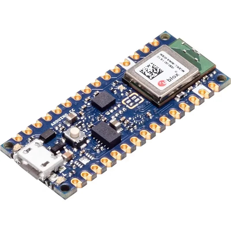 Arduino Nano 33 BLE ABX00030 nRF52840 Development board Original imported from Italy