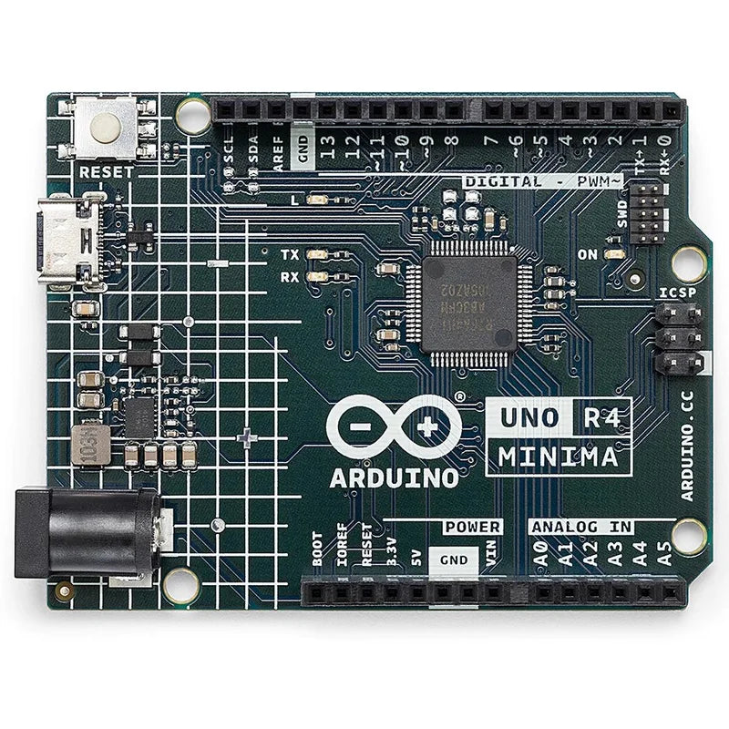 Arduino UNO R4 Minima ABX00080  Official new original authentic Renesas RA4M1