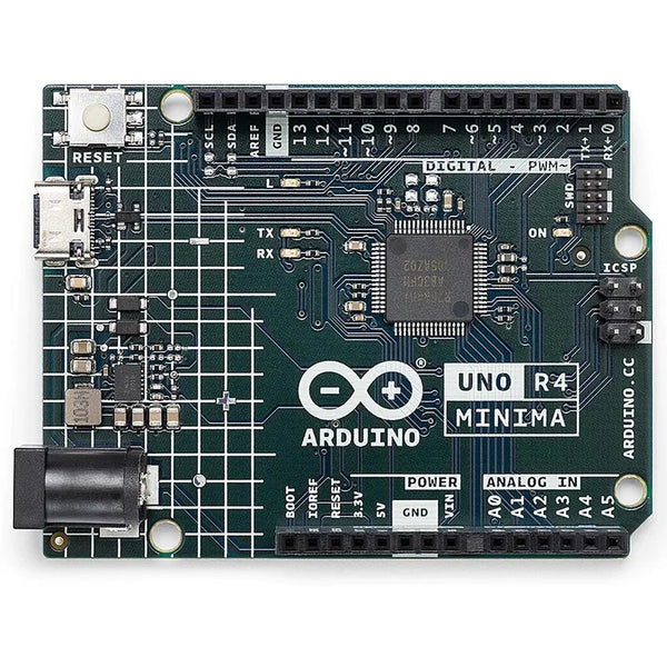 Arduino UNO R4 Minima ABX00080  Official new original authentic Renesas RA4M1