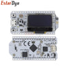 SX1276 SX1278 LoRa ESP32 Development Board, 0.96 Inch OLED Display 868MHz/915MHz/433MHz, WiFi Bluetooth Kit for Arduino IoT
