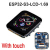 ESP32-S3 1.69-inch IPS Touch LCD Display Development Board 240 280 ST7789V2 SPI Display detail image 8
