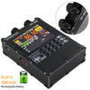 SPARKELEC DP-666 TEF6686 Full Band FM/MW/Short Wave HF/LW Radio Receiver IPS LCD Battery + detail image 5