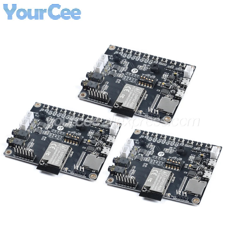 5pcs/1pc ESP32-Audio-Kit ESP32 Audio Development Board ESP32-Aduio-Kit Wireless Module Dual-core ESP32-A1S 8M Serial to WiFi