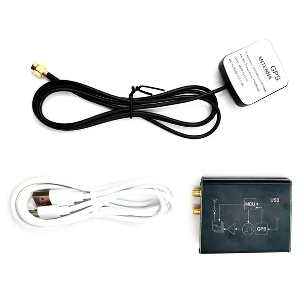 SI5351 WSPR Transmitter With TCXO And GPS Automatic QTH Positioning 23dBm For Tests Measurement Tools Acc product image
