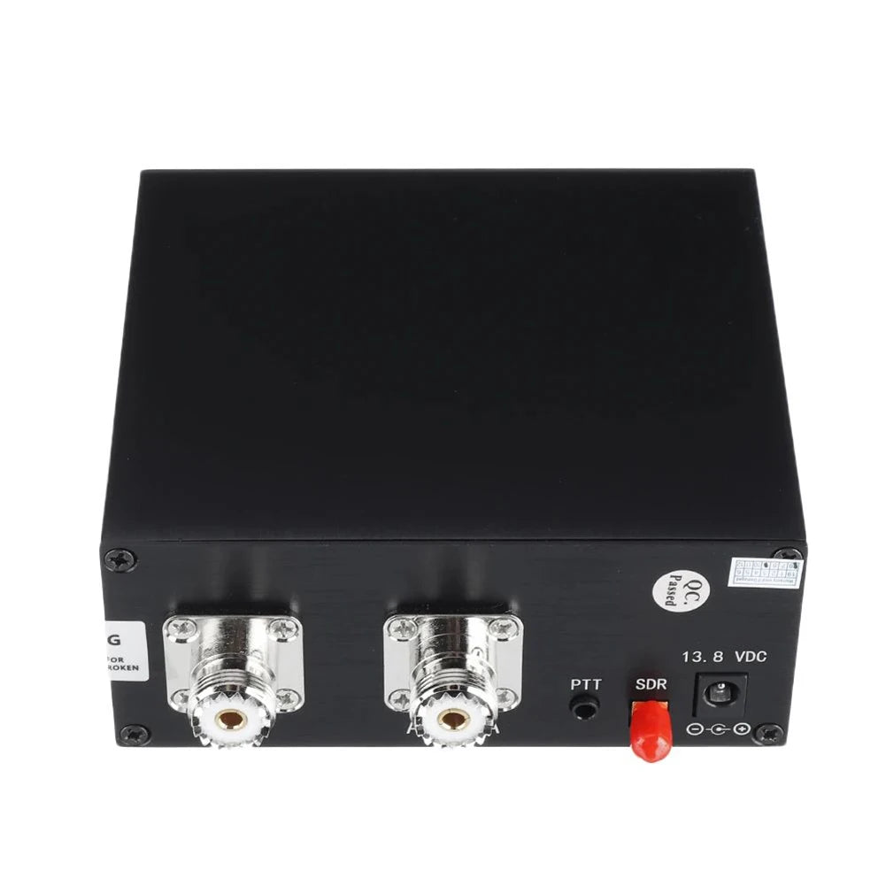 160MHz 100W SDR Transceiver Switch Antenna Sharer TR Switch Box with Cable Set detail image 10