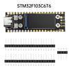 STM32F103C6T6 STM32F103C8T6 Minimum System Board FLASH Microcontroller Development Board C6T6 Core Board 0.96 Inch LCD Screen