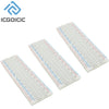 1-10PCS Breadboard 830 Point PCB Bread Board MB-102 Prototype PCB Solderless Breadboard Protoboard Circuit PCB DIY Kit