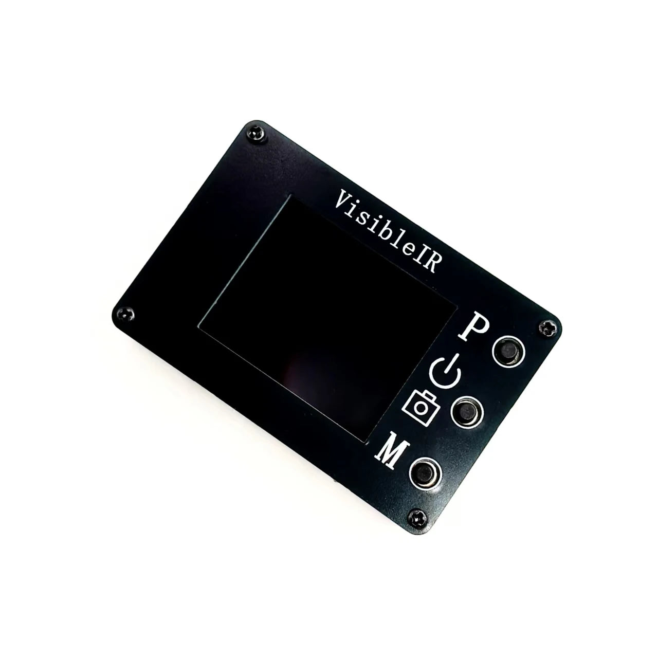 VisibleIR B18 Visible Light Thermal Imager, 32x24 Infrared And Visible Light Fusion, Non-Contact Temperature Gun -40°C to 300°C