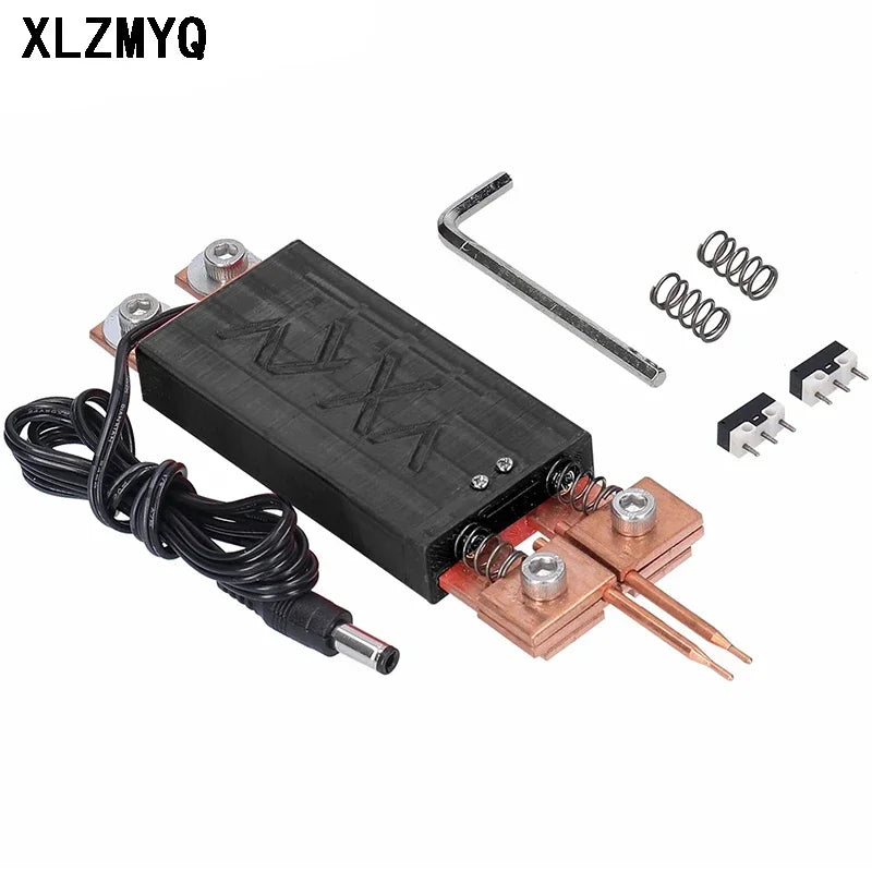 DIY Spot Welding Machine Welding 18650 Battery Handheld Spot Welding Pen Automatic Trigger Built-in Switch Spot Welder
