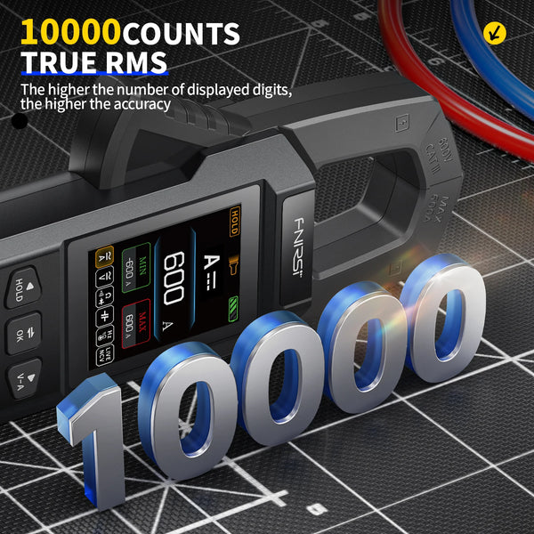 FNIRSI DMC-100 Digital Multimeter