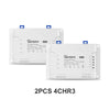 SONOFF 4CHR3 4CHPROR3 4-gang/4 Way Wifi Smart Switch 433mhz RF Control Smart Home Support Alexa Google Smartthings Alice eWeLink