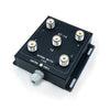 AT-14 4-Way Coax Remote Antenna Switch Convenient Switching 1.8MHz-60MHz 500W PEP Ham Radio detail image 3