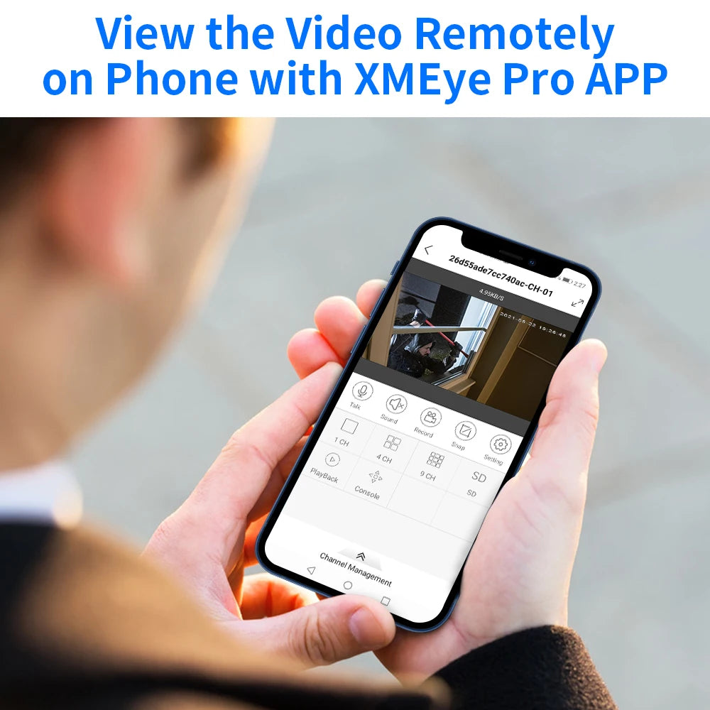 Hiseeu H.265+ 4CH 10CH 16CH POE NVR For IP Security Surveillance Camera CCTV System 5MP 8MP 4K Audio Video Recorder Face Detect