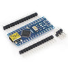 Arduinos NANO V3.0 Atmega328P Mini USB Cable 5V CH340G Drive Learning Module Development Board for Arduino Nano V3 Compatible