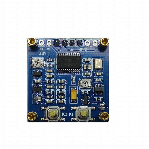 1kHz to 100MHz Frequency METER OLED Frequency Display High-Precision Frequency Counter FOR detail image 4