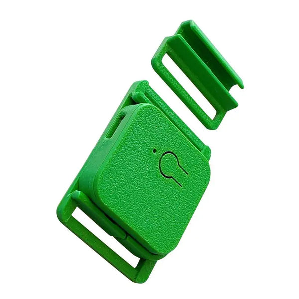 Stylish-Smol Slimes V2-Q Tracker compatibile con Slimevr ICM-45686 IMU e magnetometro QMC6309 per il tracciamento di tutto il corpo in realtà virtuale