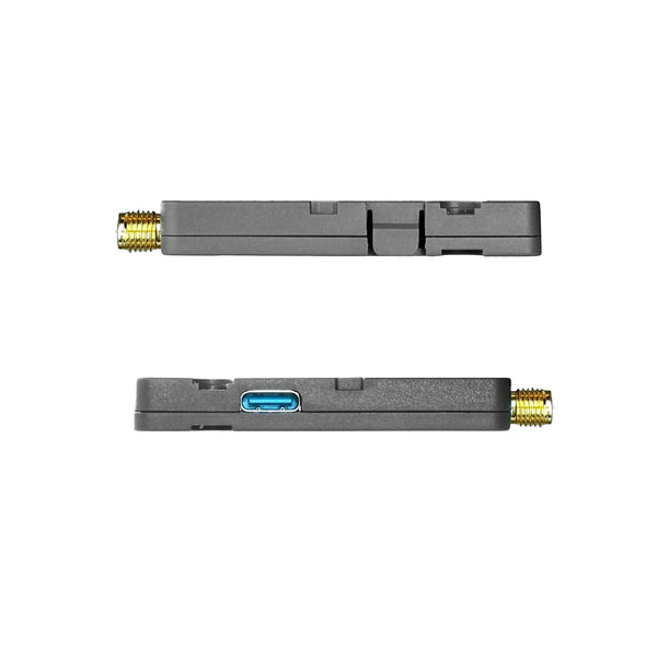 M5Stack Unit C6L LoRa Communication Unit ESP32-C6 Wi-Fi 6 & SX1262 868-923MHz Supports Meshtastic with OLED for IoT
