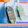 600W DC4.5-50V Max 12A High Precision Digital Voltage Current Tester DC5.5x2.5 Instrument Power Capacity Meter DT550