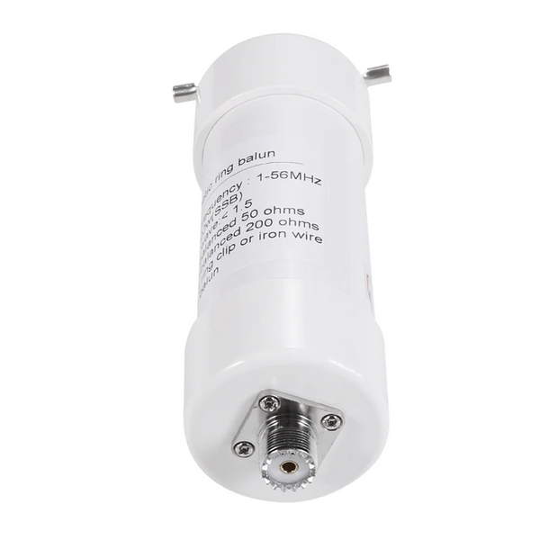 SUNRI-1:4 500W Balun Antenna 1-56Mhz Input 50 To Output 200 For Shortwave SSB AM FM detail image 5