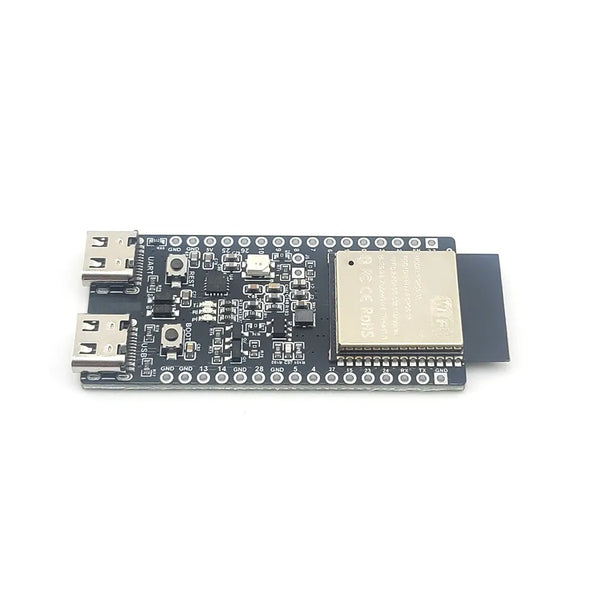 ESP32 C5 Development Board Dual-frequency 2.4G and 5GHz WiFi Module ESP32-C5-DevKitC-1 N4 4MB Flash WIFI6 CH343 32PIN TYPE-C