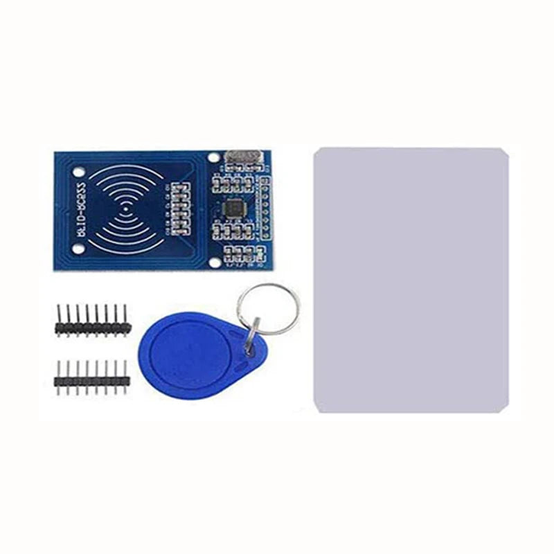RFID IC Wireless Module MFRC-522 RC-522 RC522 IC KEY SPI Writer Reader IC Card Proximity for Arduino