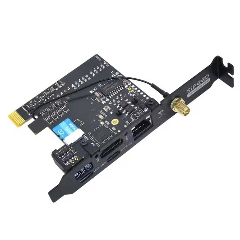 Sipeed NanoKVM PCIe Server di controllo remoto / alimentazione / manutenzione desktop UART HDMI USB RISC-V NanoKVM-PCIe per PiKVM