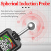 Pinless Wood Moisture Meter Digital Hygrometer Non-contact Timber Damp Detector Wall detail image 3