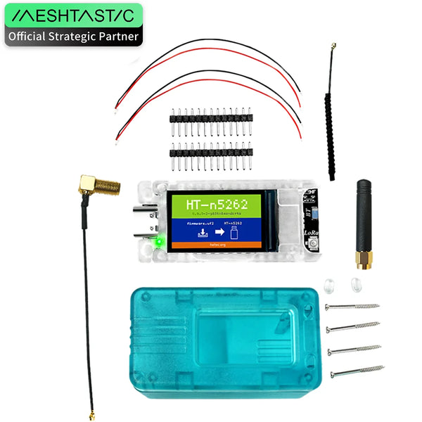 Heltec Meshtastic T114 V2 Tracker Nordic nRF52840 SX1262 LoRaWAN LoRa Arduino 1.14 Inch detail image 6