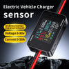Battery Charging Tester Voltmeter Ammeter DC8-80V Voltage Current Power Test XT60 XT90 Interface For Electric Vehicle Motorcycle