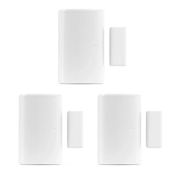 Anti-Theft Alarm Zigbee Door and Window Sensor SONOFF SNZB-04P Notification Local Scene Alexa Home Security Zigbee Hub Needed