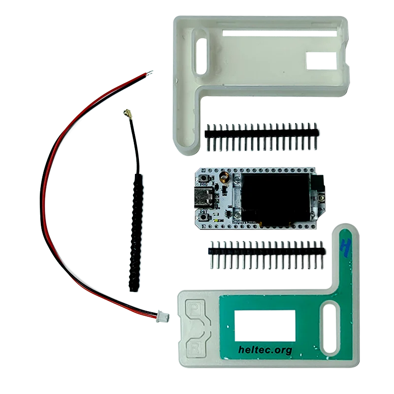 Meshtastic Heltec V3 WIFI LoRa 32  Dev-Board SX1262 ESP32 0.96 Inch Blue OLED Display IoT for Arduino WIFI BLE 868/915Mhz