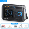 FNIRSI SWM-20 Portable Spot Welder Double Pulse Battery Welding Machine 18650 Battery DIY Pack Welding Tool 0.5mm Nickel Chip