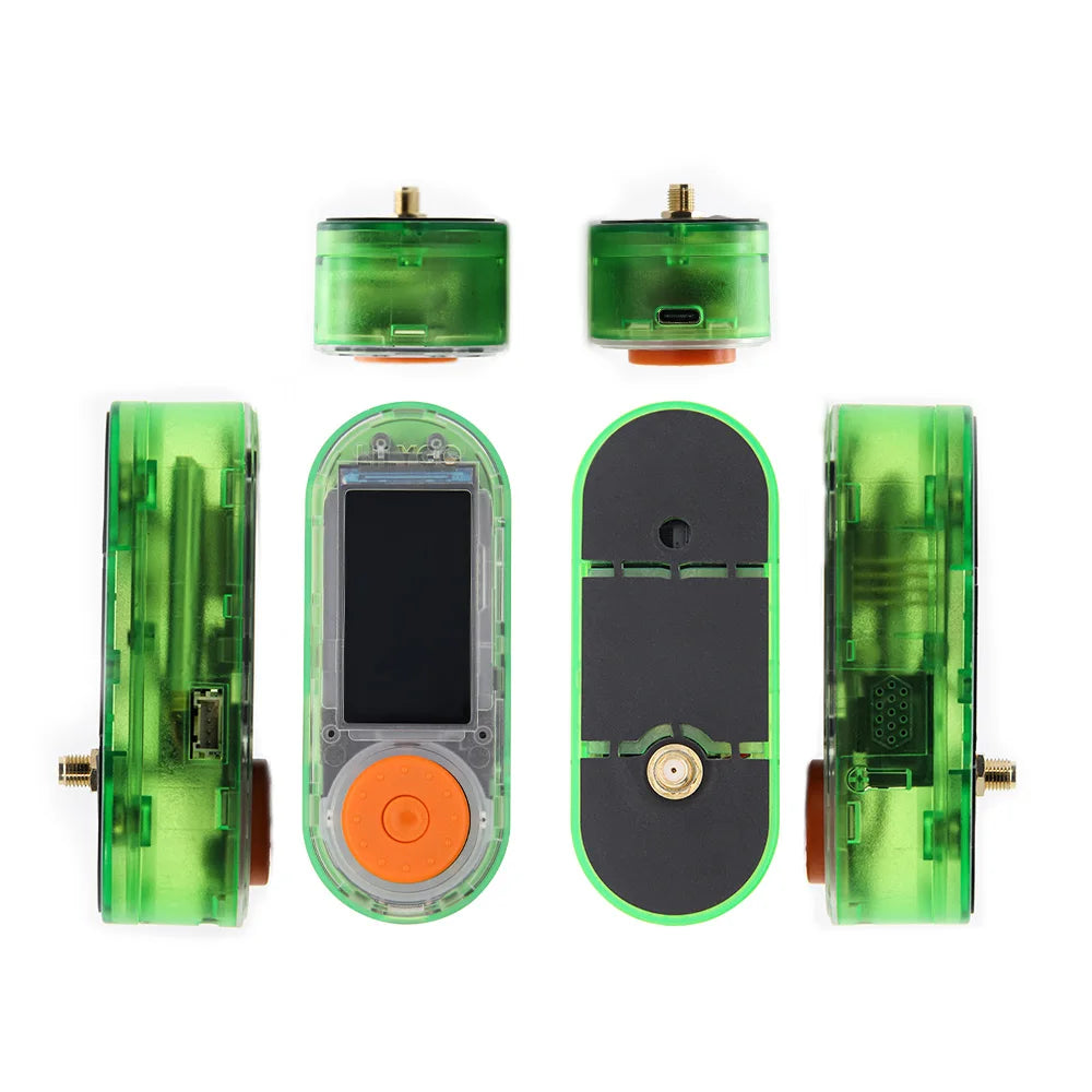 LILYGO® T-Embed SI4732 ESP32-S3 Radio Dev Board AM/FM/SW/LW DSP Rotary Encoder TFT Screen MIC Audio TF Card Battery Powered