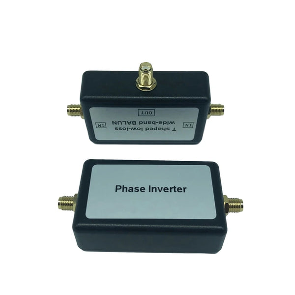 Portable Passive Magnetic Loop Antenna For HF And VHF Shortwave Antenna SDR Receiver