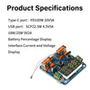 4S 20V 5A Buck-Boost Module Charge/Discharge Integrated Bidirectional Fast Charging High Power Output Lithium Battery Module